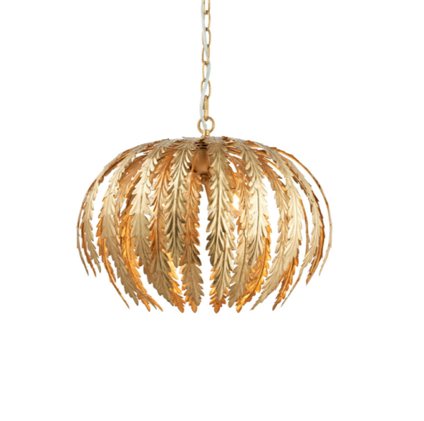 Endon Delphine 3lt pendant