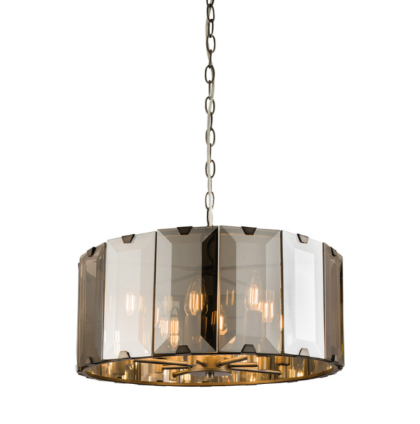 Endon Clooney 8lt pendant