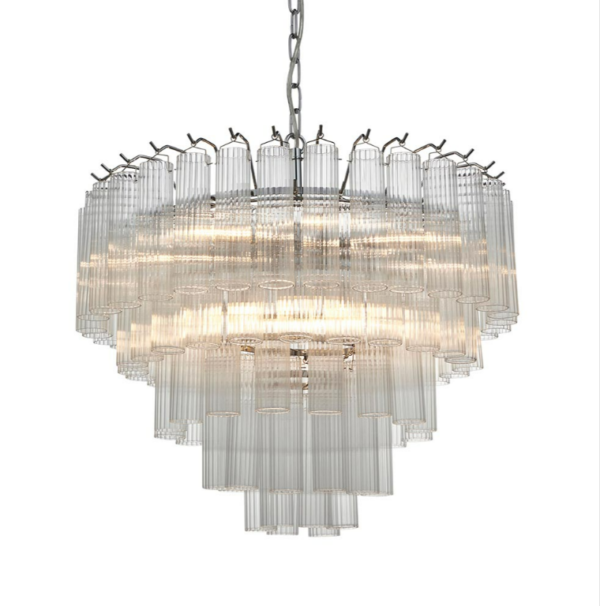 Endon Toulouse 12lt Pendant