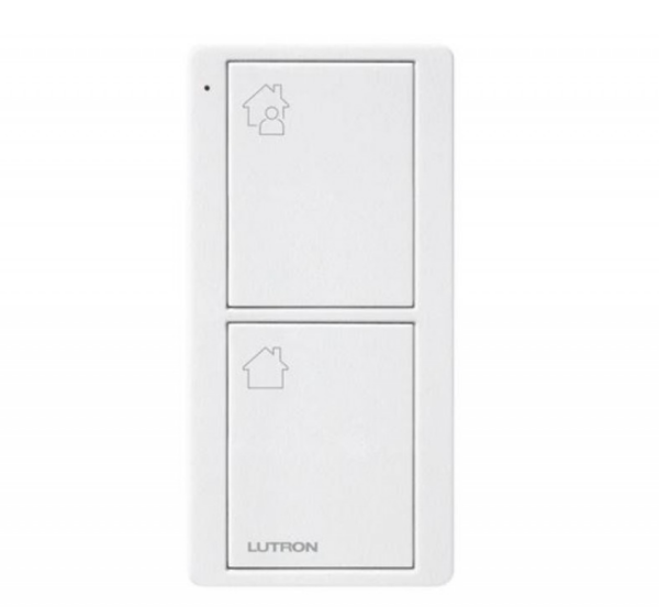 Lutron- Pico Scene Keypads PK2-2B-TAW-P01