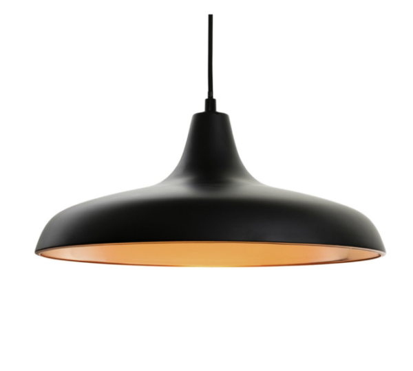 Firstlight- Curtis Pendant 4854BK