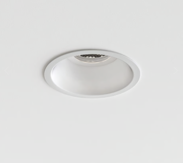 Minima Slimline Round Fixed Fire-Rated IP65