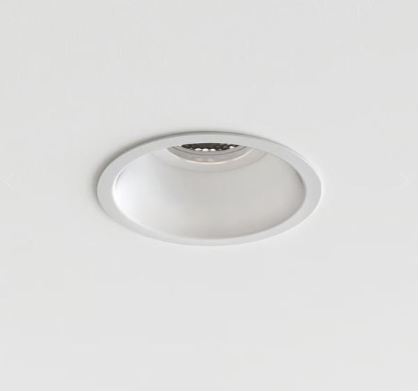 Minima Slimline Round Fixed Fire-Rated IP65